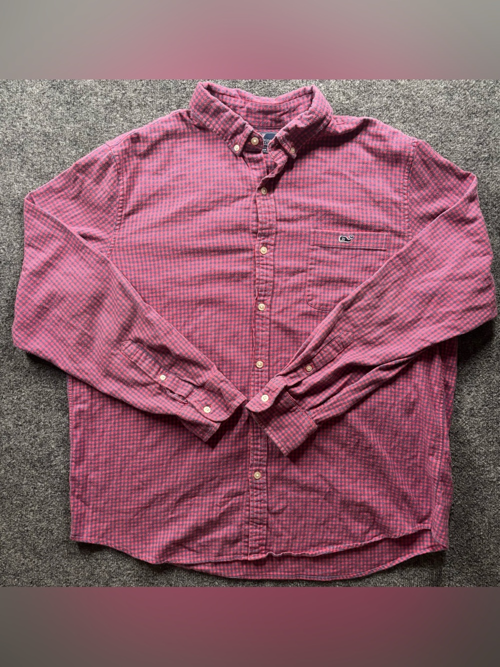 Vineyard Vines Men's Button-Down Shirt